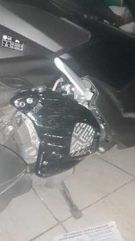 Product Review of Cover Radiator Nmax Neo Turbo - Cover Pelindung Radiator Nmax New Exie Art from A**~ 0