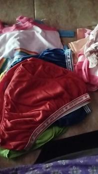 Product Review of Celana Dalam Anak Laki Polos Bahan Katun Usia 2-9 tahun, Isi 6/12 Fashion from M**2 0