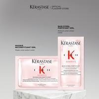 Gambar Kerastase Anti Hair Fall Shampoo & Elixir Ultime Hair Oil - Bain Hydra Genesis 250ml & Elixir Ultime 30ml dari Kerastase ID Kota Tangerang 3 Tokopedia