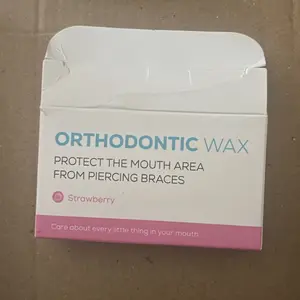 Y-Kelin Orthodontic Wax / Lilin Behel Gigi 5 pcs/Box