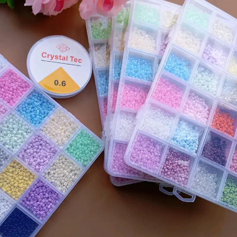 Manik Pasir 24 Sekat 3mm & 4mm Komplit 2