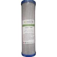 Gambar Filter Air CTO Dewater 10" (Activated Carbon Block) dari Crownfilter Kota Administrasi Jakarta Barat 1 Tokopedia