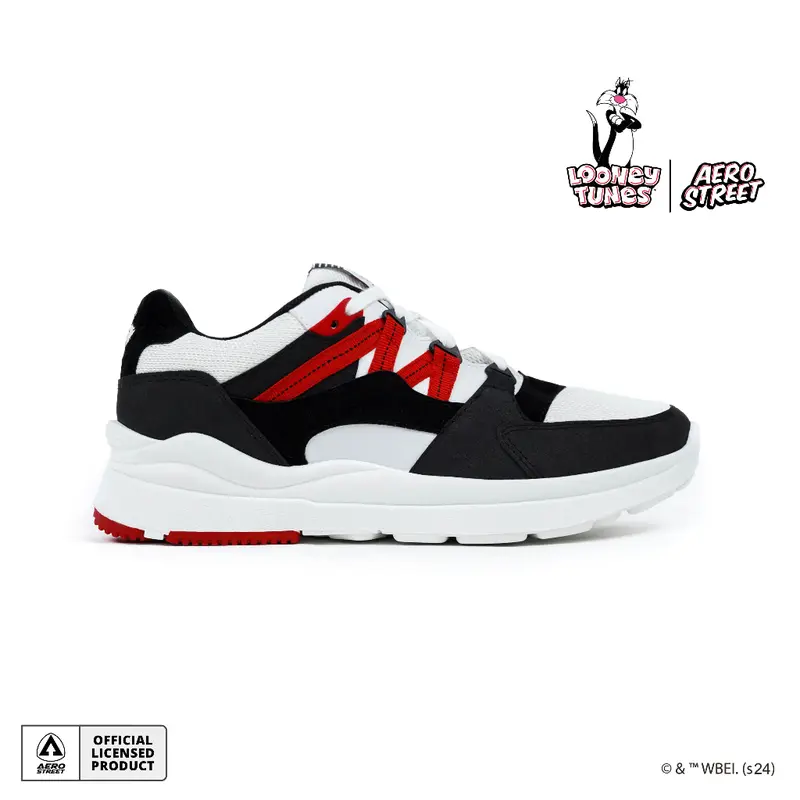 Aerostreet X Looney Tunes Bugs Bunny / Tasmanian Devil / Daffy Duck / Sylvester / Road Runner / Tweety / Lola Bunny 3