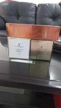 Product Review of CHALONESE WHITENING&ANTI AGING SET (1SET MOISTURIZER+TONER) MEMBANTU MENGENCANGKAN WAJAH ,MELEMBABKAN WAJAH,ANTI KERUTAN Hitam Facial Pencerah Mencerahkan Perawatan Cleansing Muka Memutihkan from n**a 0