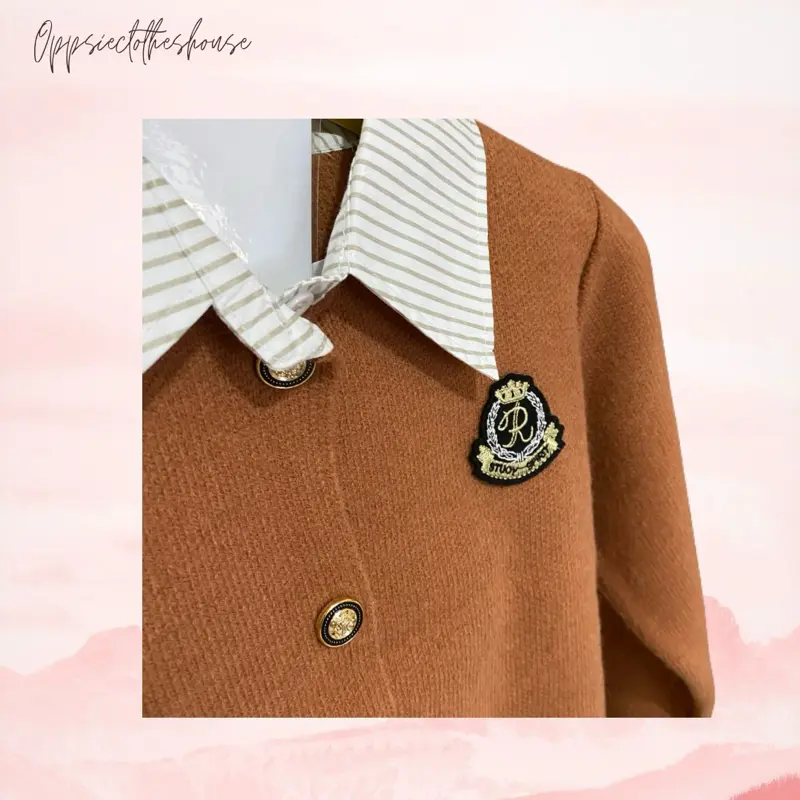 Kardigan Rajut Wanita (Knit Cardigan)