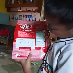 amj 20 susu kambing etawa 1kg untuk kesehatan lansia dan anak