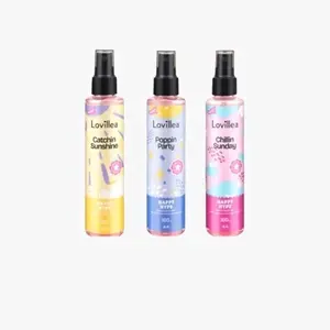Lovillea Bodymist 100ml Minyak Wangi Remaja- Aroma Tahan Lama untuk Tampil Menarik