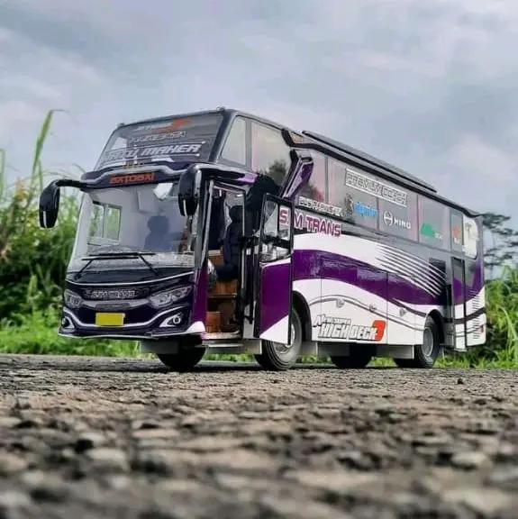 miniatur bis pandawa87 ful fariasian Anak Hadiah Toy Mainan 1