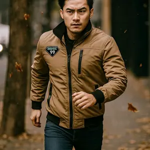 jaket bomber kerah simple jaket bomber pilot polos jaket bomber waterfrof jaket touring jaket motor