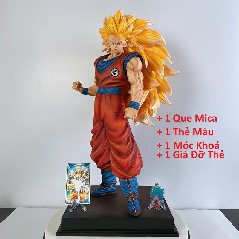 Mô Hình Goku SSJ3 35-56cm Trong Dragonball Chuối Siêu To Khủng Ongchumohinh888 MH9668 Toy Đồ Chơi Mô Hình