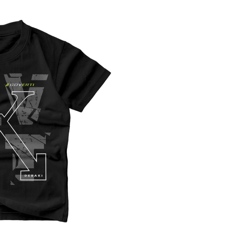 Kaos Distro Anak Laki Laki Bahan Katun 24s - Fashion Anak 4