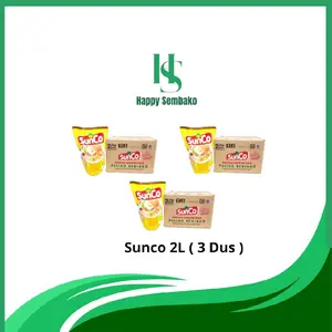 [HS09] 2/3/4DUS MINYAK GORENG PREMIUM KEMASAN 2L