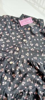 Product Review of DYANDRA TUNIK | tunik motif | blouse tunik | atasan tunik motif floral | moutfit from C** E**k 1