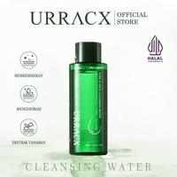 Gambar Urracx Makeup Remover Halal Cleansing Water Pure Plants 200g  Pembersihan Wajah - 200g dari Urracx Official Shop Kota Administrasi Jakarta Utara 4 Tokopedia