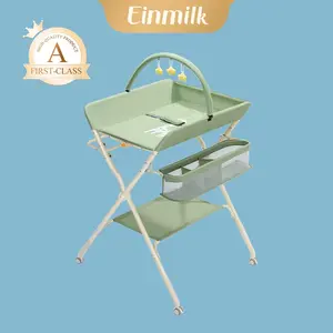 Einmilk Meja Ganti Popok Bayi Meja Bayi Ganti Popok Meja Popok Bayi�Meja Ganti Popok Meja Lipat Bayi�Popok Bayi Baru Lahir CHAR2303