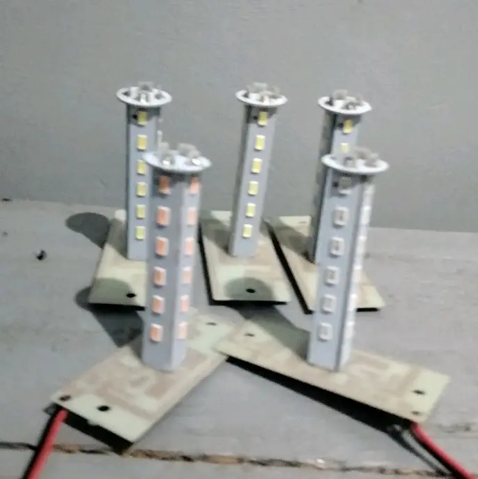 ISI LAMPU ROTARI MICHIBA ,, LAMPU ROTARI ,,  MICHIBA