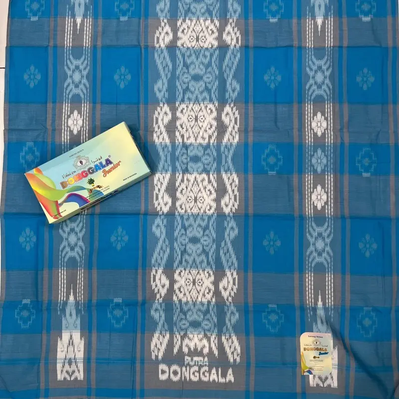 SARUNG ANAK DONGGALA JUNIOR TERBARU