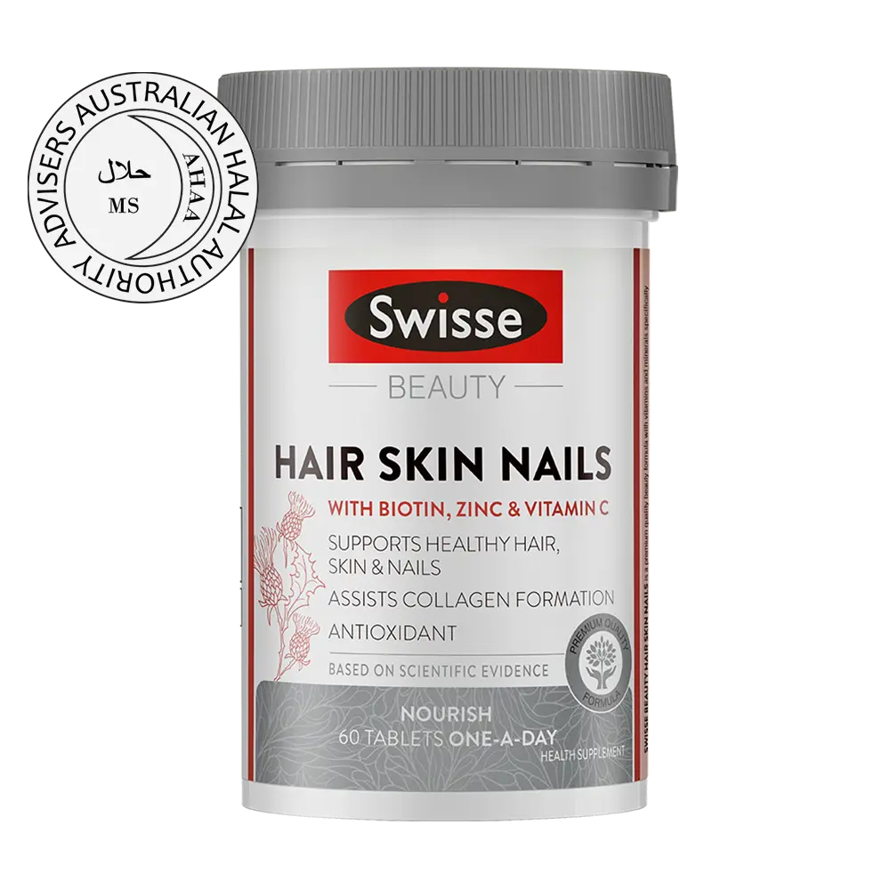 Swisse Ultiboost Hair Skin Nails