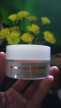 Product Review of (DOKTIF APPROVED) Bening's Pink Jelly Sleeping Mask 2% Argireline - Masker Wajah & Anti Kusam from K**a 1