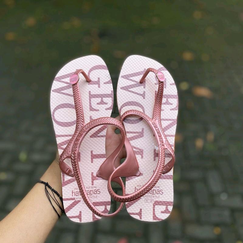 Sendal FULL KARET/RUBBER Hava FU Series 140K dengan Kualitas Terbaik Sandal Jepit 4