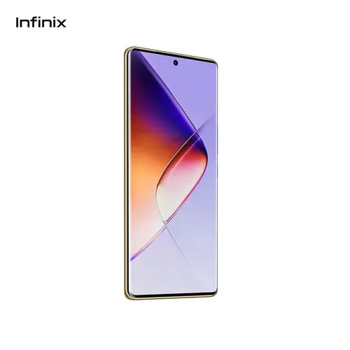 Infinix Note 40 Pro+ 5G 12/256GB - Up to 24GB Extended RAM - Dimensity 7020 - 6.78” FHD+ 3D Curved Amoled - 108MP OIS - 100W Charger - NFC 1