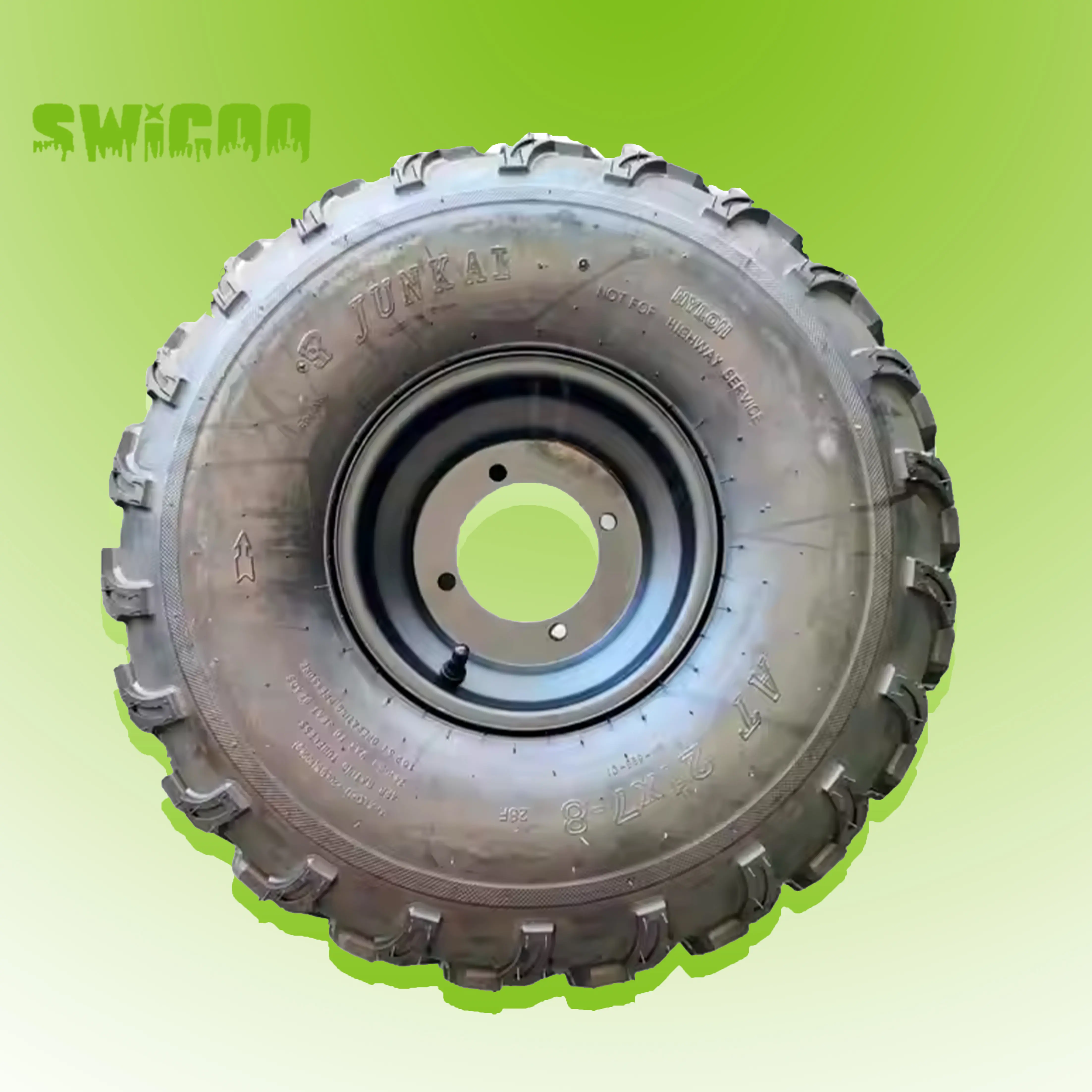 21*7-8 wheel systerm ATV quad go kart buggy