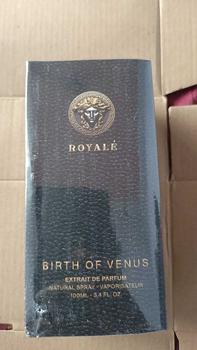Product Review of ROYALE FRAGRANCE Extrait De Parfum Wangi Awet Tahan Lama Mewah Maskulin Berkelas 100 ML from w**s 1
