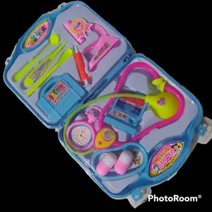 PROMO MAINAN ANAK DOKTER DOKTERAN PLAYSET MAINAN EDUKASI ANAK CERDAS / MAINAN EDUKATIF