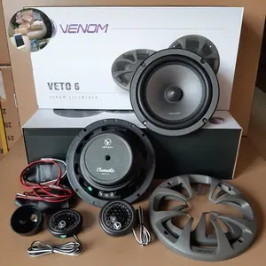 Speaker Split Venom Veto 6 Speaker Mobil Universal