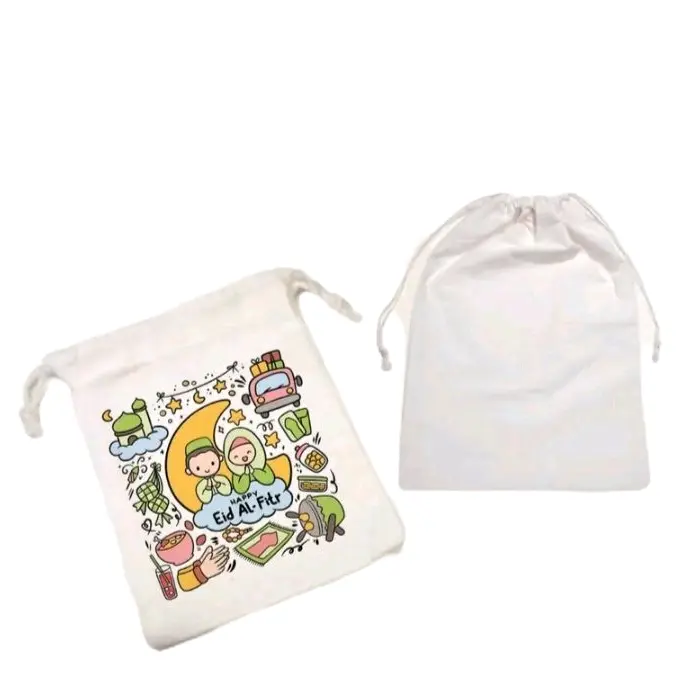 Amplop Lebaran Karakter Pouch Spounbond - Custom 0