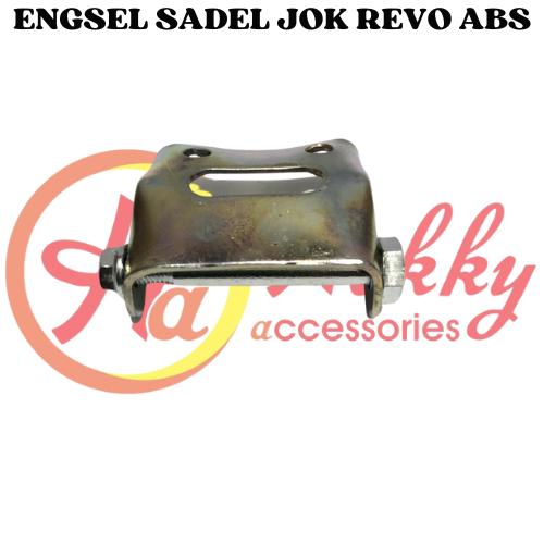 Engsel jok depan Revo ABSOLUTE BLADE REVO FI Bahan super tebal berkualitas 4