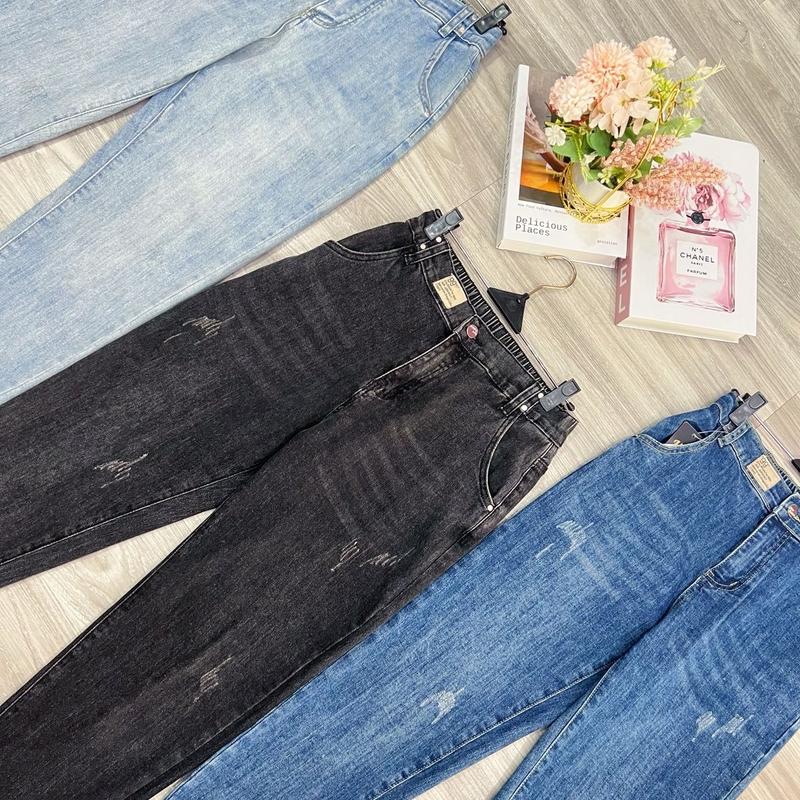 CELANA JEANS SEMI BOYFRIEND IMPORT 2
