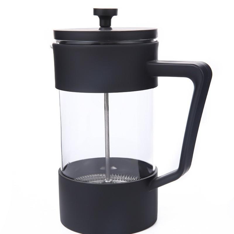 Bloom&Bling Đa chức năng 350/600/1000ML Nồi pha cà phê French Press Kính…
