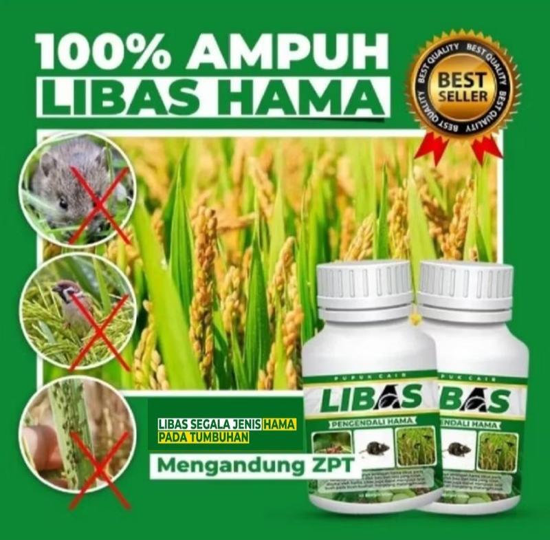 Product Introduction of (Beli 3 gratis 1) Pupuk Libas Pembasmi Hama & Bakteri Tanaman Kebun Pohon Set Tumbuhan hama Buah tumbuhan 34