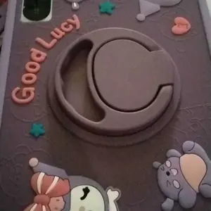 Case Compatibel with Xiaomi Redmi Pad SE/ 8.7/ Pad 2/ Poco Pad/ Pro/ 10.6/ Mi Pad 6/ 7/ 5/ Pro Case Aman Untuk Anak Casing Silikon Motif Cover Lucu Anti Banting