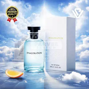 Levong Imagination Parfum Eau De Perfume 100 ML - Wangi Untuk Unisex