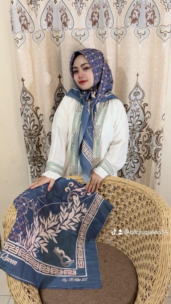 Bilqis Queen love girls Muslim