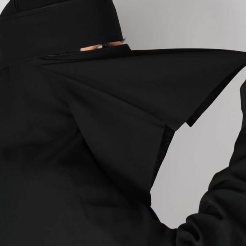 niqab yukul ( niqab for food and drink ) Muslim 1