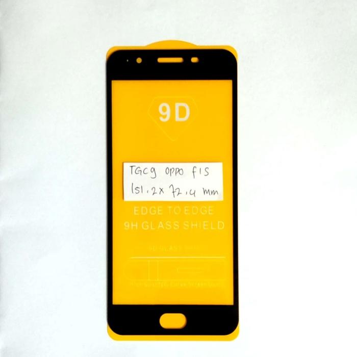 Gambar Tempered Glass Hippo For Crystal Oppo F1S Garansi Resmi - Tempered Glass 9D dari Miooz_NEW Kota Administrasi Jakarta Barat 4 Tokopedia