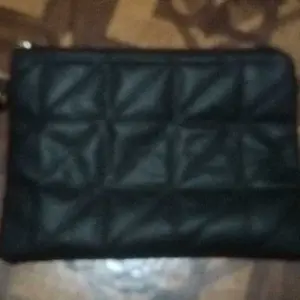 Tas Tangan Clutch Wina Bordir Wanita Model Terbaru - Hitam abiego