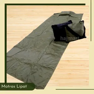 MATRAS HAJI / MATRAS WUKUF / MATRAS TRAVELLING/ PERLENGKAPAN HAJI UMROH