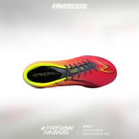 Gambar Sepatu Futsal - SPECS ACCELERATOR LIGHTSPEED 4 PRO IN - Torch Red / Citrus / Safety Yellow - 402376 dari Fantasista Football Kab. Karawang 4 Tokopedia