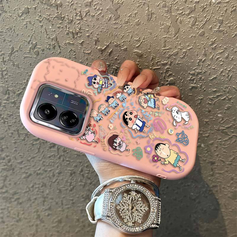 For Xiaomi Redmi 13 Casing HP silikon cangkang lunak Casing ponsel lucu Casing Tpu Redmi 13C Perumahan tahan guncangan Casing ponsel wanita Redmi 13 5G Casing ponsel selebriti internet casing ponsel wanita