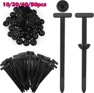 Tali Pengikat Multifungsi Pengganti Clip Rivet Kabel Ties Nilon Self locking Tali Pengikat kabel tie Multifungsi Mobil Motor Car