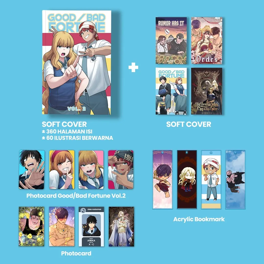 BUNDLING A GOOD/BAD S2+DEDES