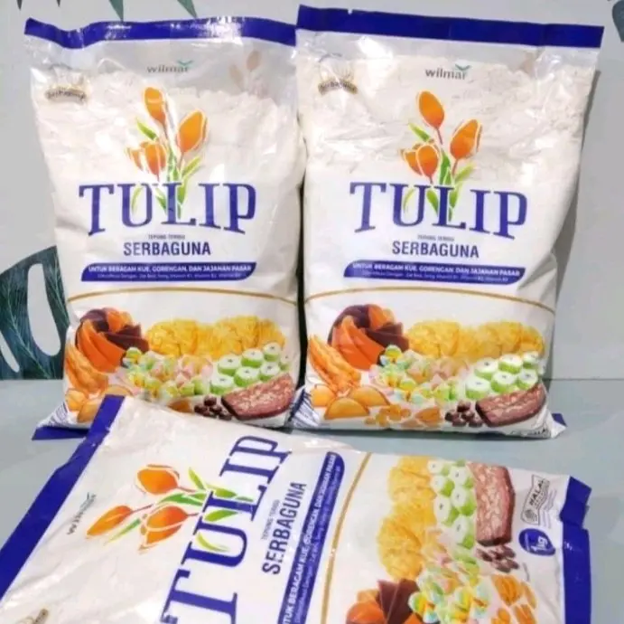 Tepung Serbaguna terigu Tulip 1kg