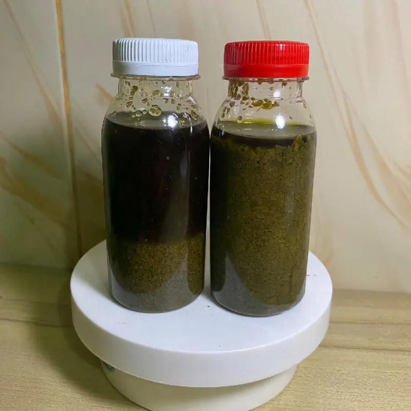 1paket komplit minyak daun tiga jari olahan herbal racikan aromaterapi 4