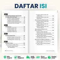 Gambar Buku Analisis laporan keuangan : detail, mendalam, dan aplikatif untuk pengambilan keputusan - Embrase dari Embrase Shop Kota Yogyakarta 5 Tokopedia