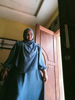 Product Review of Shalwa gamis model terbaru kekinian bahan cringkel airflow by dereza style Muslim Crinkle from n**💤 1
