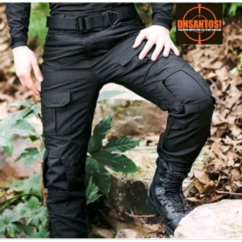CELANA PANJANG TACTICAL PDL CARGO PREMIUM 4 WARNA 0